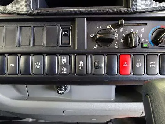 ダイナ 2t FJL 標準ロング アルミバン