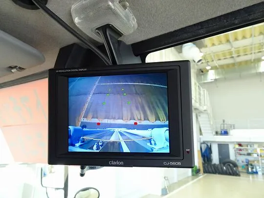 ダイナ 2t FJL 標準ロング アルミバン