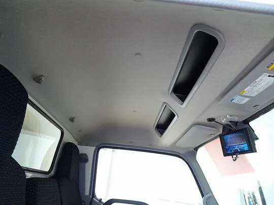 ダイナ 2t FJL 標準ロング アルミバン