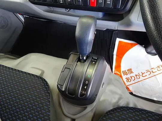 ダイナ 2t FJL 標準ロング アルミバン