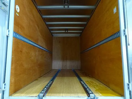 ダイナ 2t FJL 標準ロング アルミバン