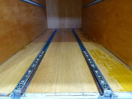 ダイナ 2t FJL 標準ロング アルミバン