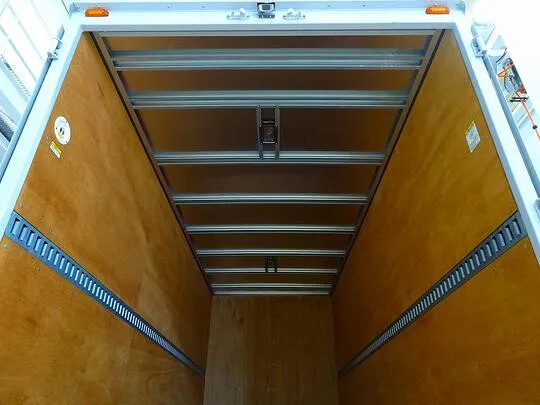 ダイナ 2t FJL 標準ロング アルミバン