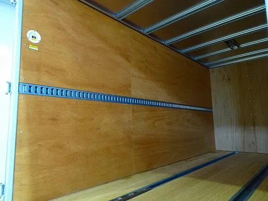 ダイナ 2t FJL 標準ロング アルミバン