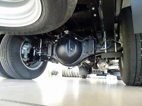 ダイナ 2t FJL 標準ロング アルミバン