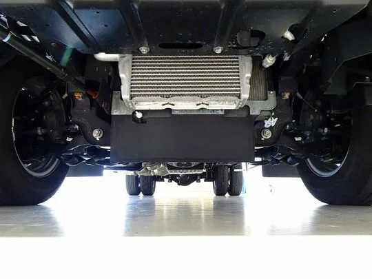 ダイナ 2t FJL 標準ロング アルミバン