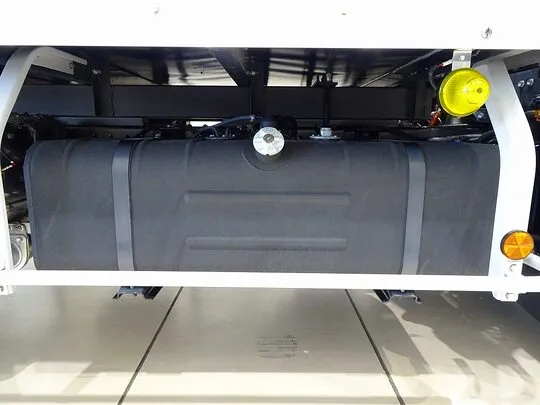 ダイナ 2t FJL 標準ロング アルミバン