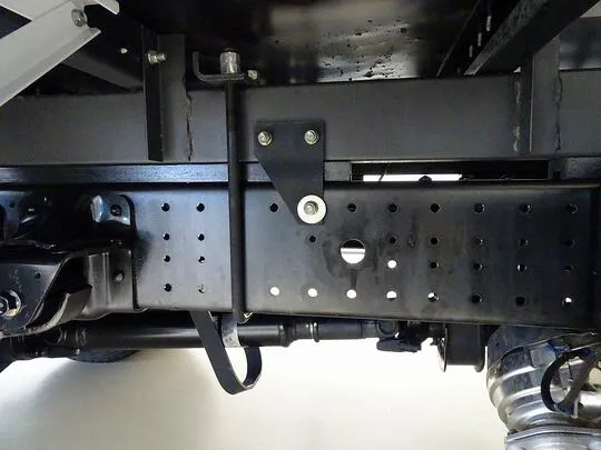 ダイナ 2t FJL 標準ロング アルミバン