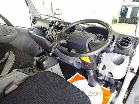 ダイナ 2t FJL 標準ロング アルミバン