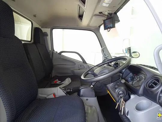 ダイナ 2t FJL 標準ロング アルミバン