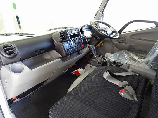 ダイナ 2t FJL 標準ロング アルミバン