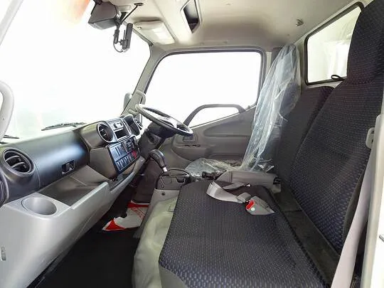 ダイナ 2t FJL 標準ロング アルミバン