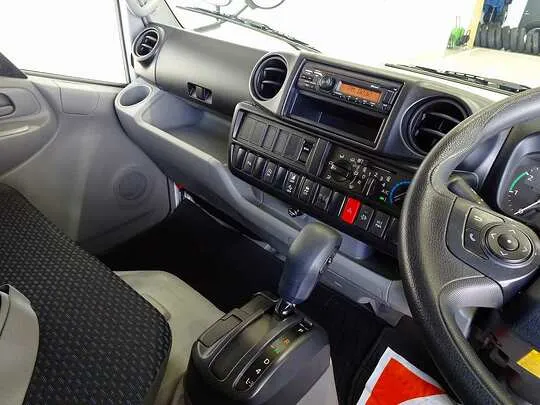 ダイナ 2t FJL 標準ロング アルミバン