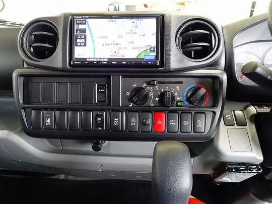 ダイナ 2t FJL 標準 アルミバン 垂直PG付