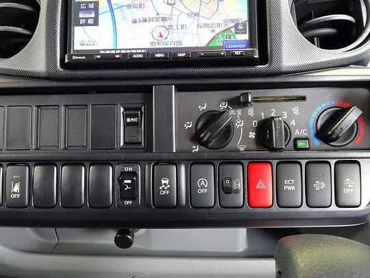 ダイナ 2t FJL 標準 アルミバン 垂直PG付