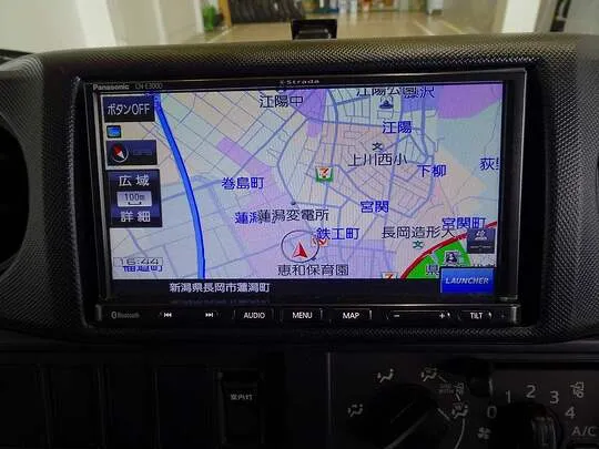 ダイナ 2t FJL 標準 アルミバン 垂直PG付