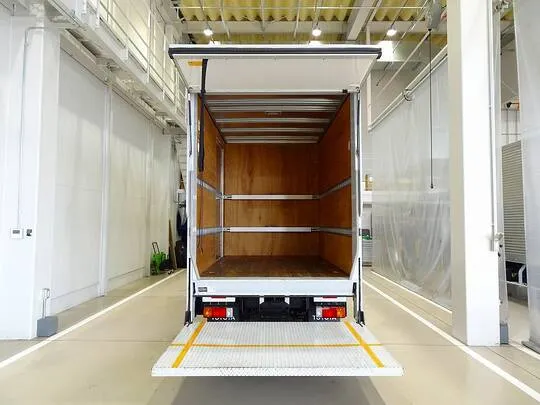 ダイナ 2t FJL 標準 アルミバン 垂直PG付