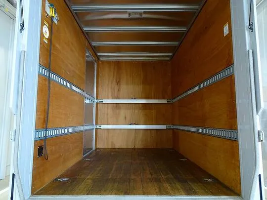 ダイナ 2t FJL 標準 アルミバン 垂直PG付