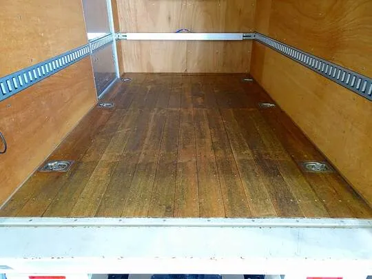 ダイナ 2t FJL 標準 アルミバン 垂直PG付