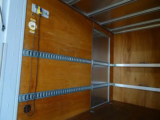 ダイナ 2t FJL 標準 アルミバン 垂直PG付