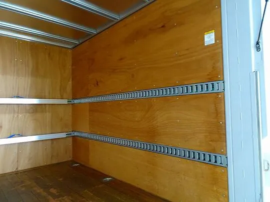 ダイナ 2t FJL 標準 アルミバン 垂直PG付