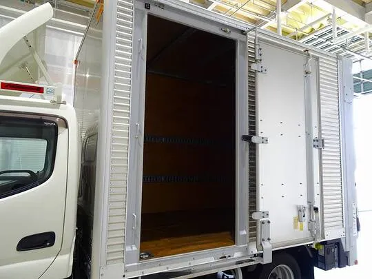 ダイナ 2t FJL 標準 アルミバン 垂直PG付