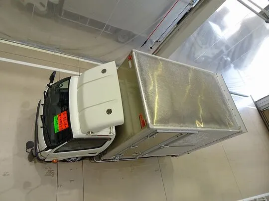 ダイナ 2t FJL 標準 アルミバン 垂直PG付