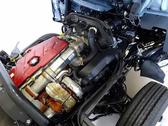 ダイナ 2t FJL 標準 アルミバン 垂直PG付