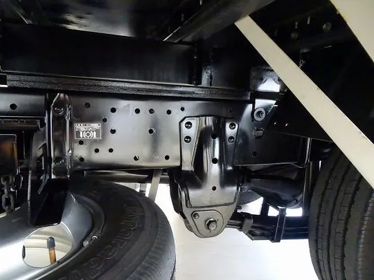 ダイナ 2t FJL 標準 アルミバン 垂直PG付