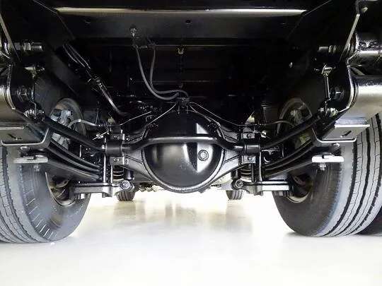 ダイナ 2t FJL 標準 アルミバン 垂直PG付