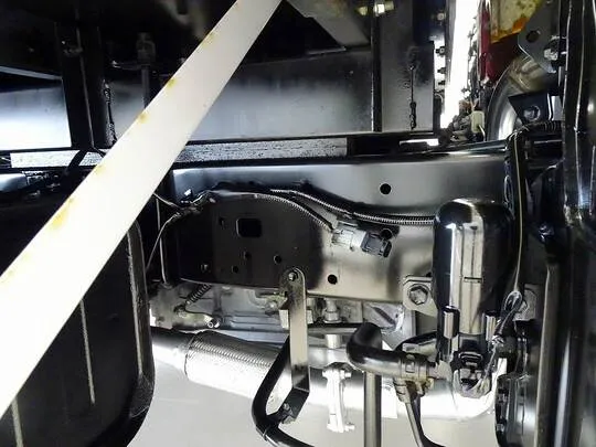 ダイナ 2t FJL 標準 アルミバン 垂直PG付