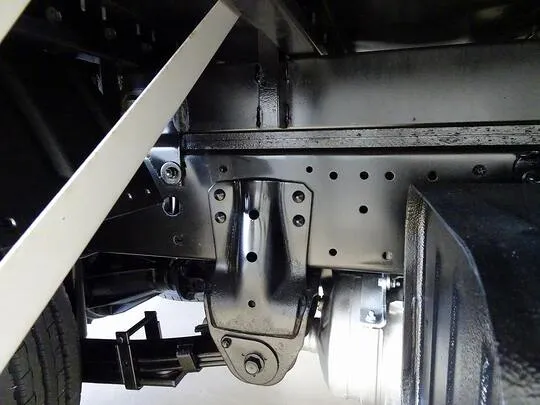 ダイナ 2t FJL 標準 アルミバン 垂直PG付