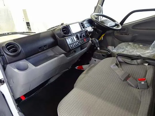 ダイナ 2t FJL 標準 アルミバン 垂直PG付