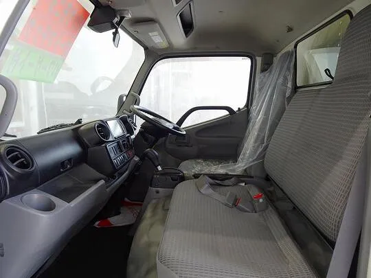 ダイナ 2t FJL 標準 アルミバン 垂直PG付