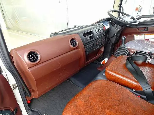 レンジャー 5t  増トン  標準ベッドレス ローダーダンプ 210ps