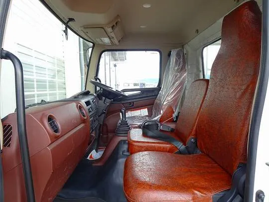 レンジャー 5t  増トン  標準ベッドレス ローダーダンプ 210ps