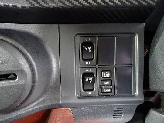 レンジャー 5t  増トン  標準ベッドレス ローダーダンプ 210ps