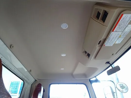 レンジャー 5t  増トン  標準ベッドレス ローダーダンプ 210ps