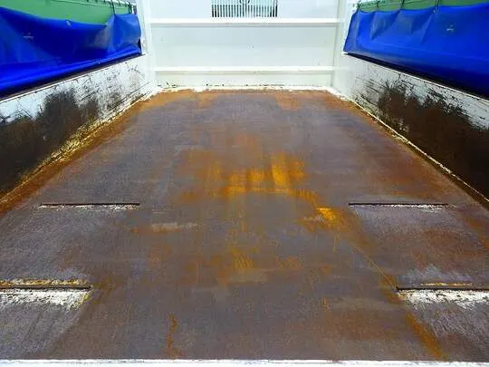 レンジャー 5t  増トン  標準ベッドレス ローダーダンプ 210ps