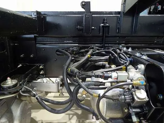 レンジャー 5t  増トン  標準ベッドレス ローダーダンプ 210ps