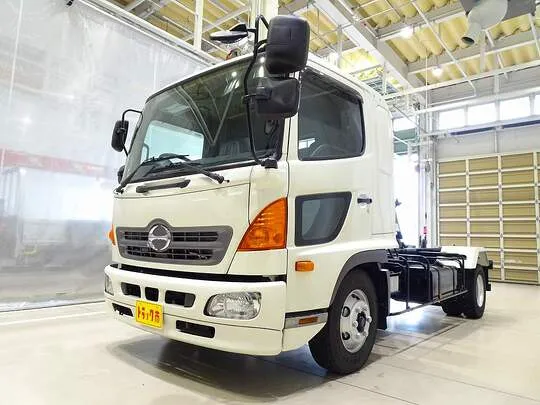 レンジャー 3.6t 標準ベッド付 アームロール 240ps