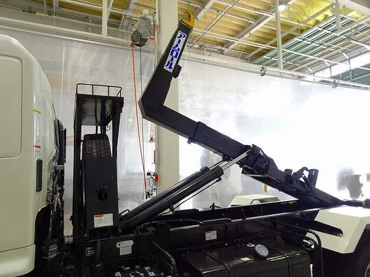 レンジャー 3.6t 標準ベッド付 アームロール 240ps