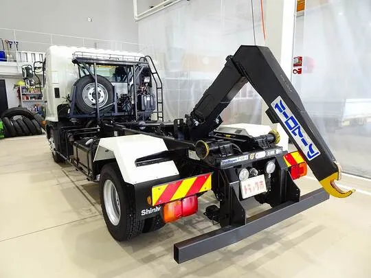 レンジャー 3.6t 標準ベッド付 アームロール 240ps