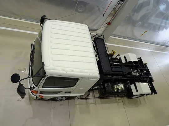 レンジャー 3.6t 標準ベッド付 アームロール 240ps