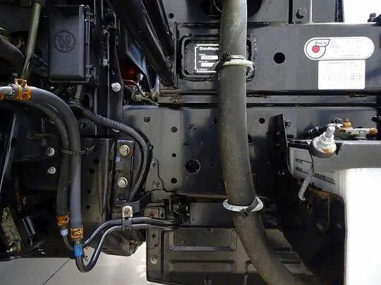 レンジャー 3.6t 標準ベッド付 アームロール 240ps