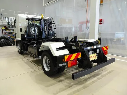 レンジャー 3.6t 標準ベッド付 アームロール 240ps