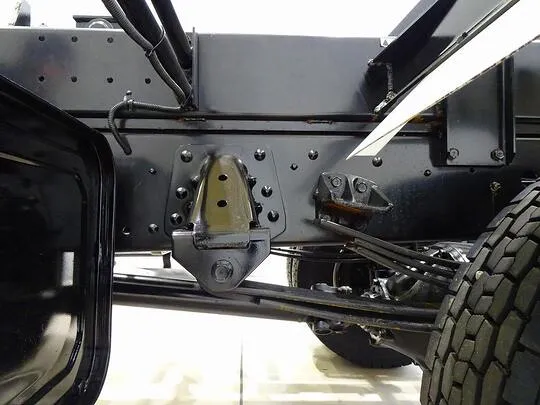 レンジャー 3.6t 標準ベッド付 アームロール 240ps