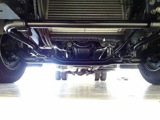 レンジャー 3.6t 標準ベッド付 アームロール 240ps