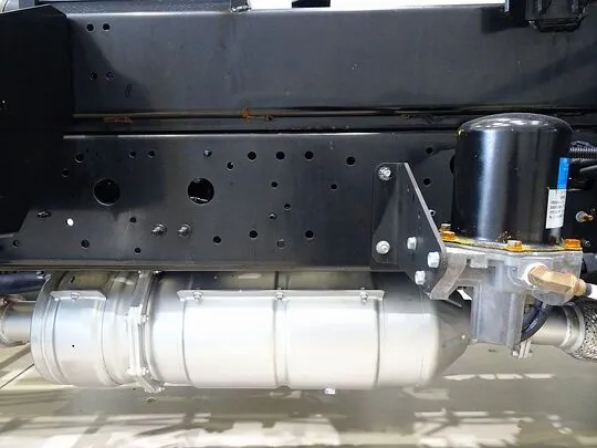 レンジャー 3.6t 標準ベッド付 アームロール 240ps