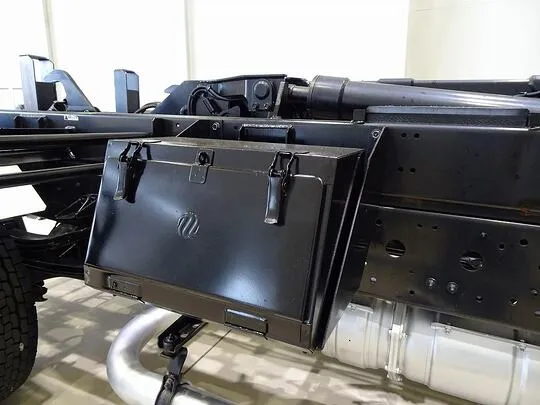 レンジャー 3.6t 標準ベッド付 アームロール 240ps